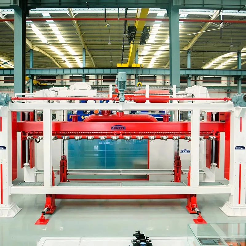 ¿Qué es una máquina cortadora de AAC y cómo transforma la producción de bloques de AAC?