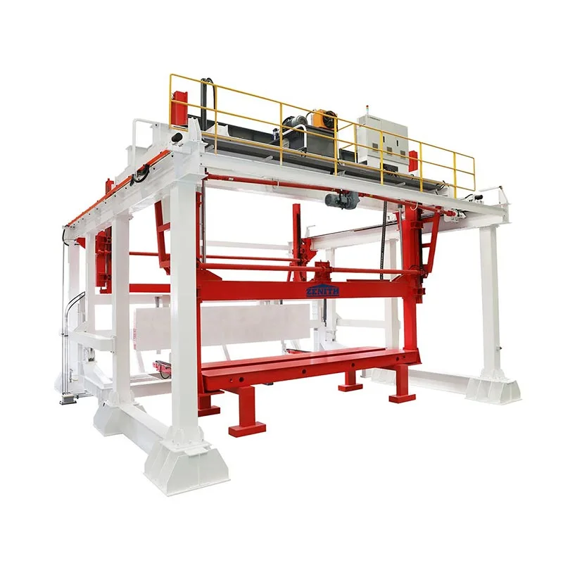 Mesa basculante AAC