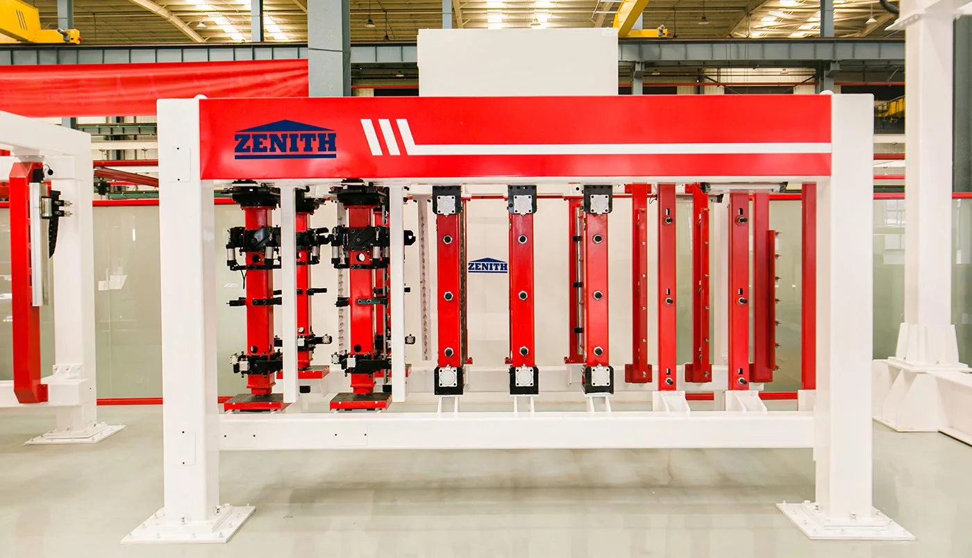 AAC Cutting Machine